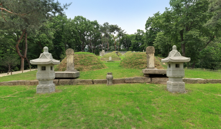연산군 묘(燕山君墓)